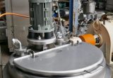 200 liter tank in Acid-proof 316