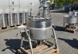 200 liter tank in Acid-proof 316
