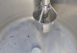 200 liter tank in Acid-proof 316