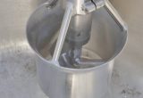 200 liter tank in Acid-proof 316