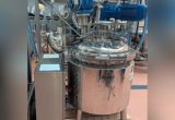 200 liter tank in Acid-proof 316