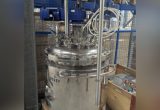 200 liter tank in Acid-proof 316