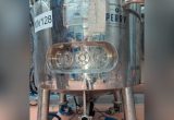 200 liter tank in Acid-proof 316