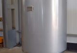2000 liter tank in 304 stainless steel