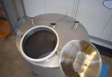 2000 liter tank in 304 stainless steel