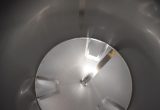 2000 liter tank in 304 stainless steel