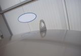 2000 liter tank in 304 stainless steel