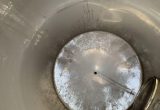 2000 liter tank in 304 stainless steel