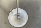 2000 liter tank in 304 stainless steel