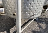 2000 liter tank in 304 stainless steel