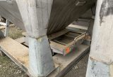 2000 liter tank in 304 stainless steel