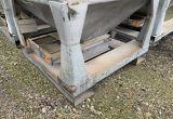 2000 liter tank in 304 stainless steel
