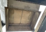 2000 liter tank in 304 stainless steel