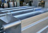 2000 liter tank in 304 stainless steel