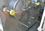 2000 liter tank in 304 stainless steel
