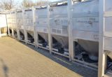 2000 liter tank i Rostfritt 304