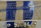 2000 liter tank i Rostfritt 304