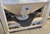 2000 liter tank i Rostfritt 304