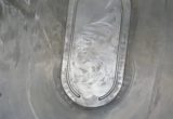 2000 liter tank i Rostfritt 304