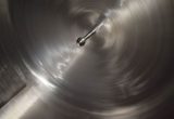 2000 liter tank in 304 stainless steel