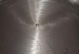 2000 liter tank in 304 stainless steel