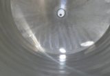 2000 liter tank in 304 stainless steel