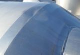 2000 liter tank in 304 stainless steel