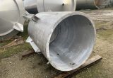 2000 liter tank in 304 stainless steel