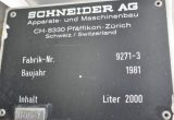 2000 liter tank in 304 stainless steel
