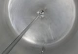 2000 liter tank in 304 stainless steel