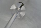 2000 liter tank in 304 stainless steel