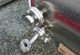 2000 liter tank in 304 stainless steel