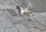 2000 liter tank in 304 stainless steel