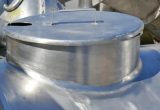 2000 liter tank in 304 stainless steel
