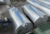 2000 liter tank in 304 stainless steel