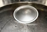 2000 liter tank in 304 stainless steel