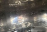2000 liter tank in 304 stainless steel