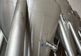 2000 liter tank i Rostfritt 304