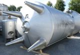 2000 liter tank in 304 stainless steel