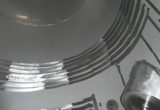 2000 liter tank in 304 stainless steel