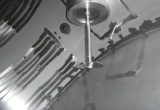 2000 liter tank in 304 stainless steel