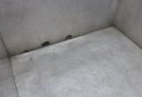 2000 liter tank in Acid-proof 316