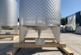 2000 liter tank in Acid-proof 316
