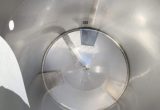 2000 liter tank in Acid-proof 316