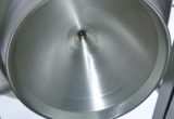 2000 liter tank i Syrafast 316