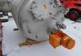 2000 liter tank in Acid-proof 316