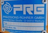 2000 liter tank in Acid-proof 316