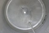 2000 liter tank in Acid-proof 316