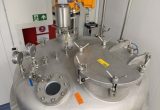 2000 liter tank in Acid-proof 316
