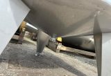 2000 liter tank in Acid-proof 316